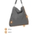 CASPAR TS561 Damen Multifunktions Schultertasche / Umhängetasche -