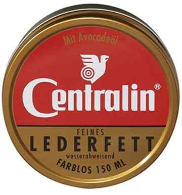 Centralin Lederfett farblos -