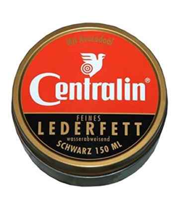 Centralin Lederfett schwarz -