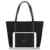 CHICECO Nylon Arbeit Shopper Tasche Handtasche Damen – 33cm Länge -