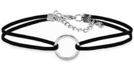 Choker Kunst Wildleder Kropfband Kette Halsband Collier Vintage Gothic Blogger Halsband -