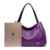 CLUCI Damen Leder Handtasche Umhängetasche Schultertasche Tote Bag -
