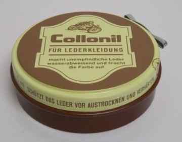 Collonil für Lederbekleidung braun 75g -