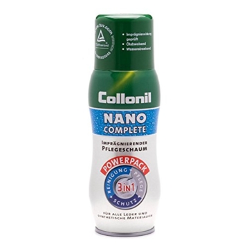Collonil NANO COMPLETE D 300 ML NEUTRAL 86330000000, Schuhcreme & Pflegeprodukte -