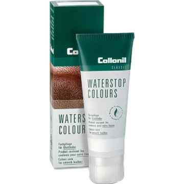 Collonil Waterstop Pflege edle Leder 75ml 050 farblos -