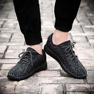 Comfortgo Unisex-Erwachsene Sneakers Herren Damen Turnschuhe Freizeitschuhe Laufschuhe Sportschuhe -