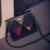 Contever® Damen Vintage Kunstleder Schultasche Umhängetasche Freizeit Taschen (Farbe Nähte #1) -