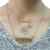 CosDaddy ® Engagement Multilayer Necklace Joker Style Halskette Alloy Pendant -