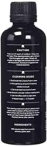 Crep Protect Cure Cleaning Solution 200 ml -