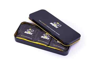 Crep Protect Wipes Sneaker Cleaning Wipes, Unisex Erwachsene Schuhpflegeprodukt -