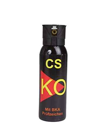 CS Verteidigungsspray BKA 100ml -