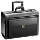 d & n Business & Travel Pilotenkoffer Trolley 48 cm