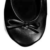 Damen Ballerinas – faltbare Ballerinas MIT AUSFALTBARER HANDTASCHE – Großartig für Hochzeiten Bräute Brautpartys, Brautjungpfern schuhe Ausfaltbare Handtasche um High Heels zu tragen – Black Ballerinas – Beste TRAGBARE Reise SCHUHE faltbare Ballerinas – Garantierter Komfort -