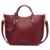 Damen Schultertasche Designer Elegante feste Handtaschen -