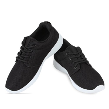 Damen Sportschuhe Trendfarben Runners Sneakers Laufschuhe -