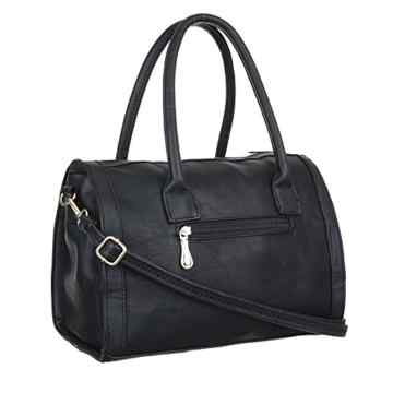 Damen Tasche, Schultertasche, Mittelgroße Handtasche Used Optik, Kunstleder, TA-XD8528 -