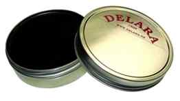 DELARA Lederbalsam mit Bienenwachs – Made in Germany -