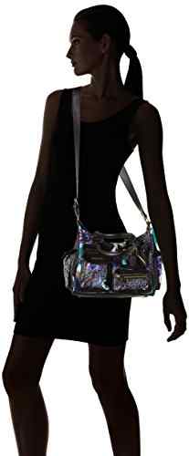 Desigual Bols London Mini Boheme Across Body Bag Umhängetasche -