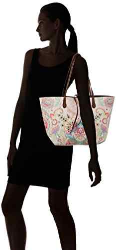 Desigual Bols Valkiria Capri Schultertasche -