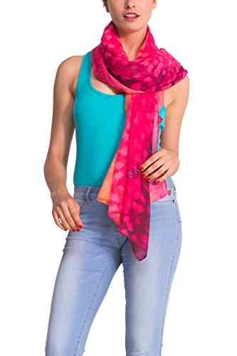 Desigual Damen Pashmina Rectangle Helena -