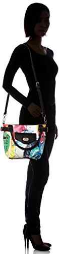 Desigual Mini Mcbee Stroker, Damen Umhängetaschen -