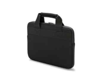 Dicota Smart Skin Notebooktasche 16-17.3 Zoll Aktentasche, Schwarz -