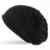Distressed – Ripped Ballonmütze Slouch Long Beanie -