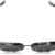 DOLCE & GABBANA Damen 4268 Sonnenbrille 52 mm -