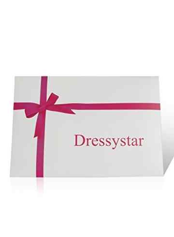 Dressystar Satin Stola Schal für Kleider in 22 Farben -