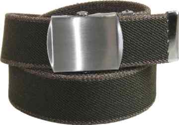 Elastischer Stoffgürtel in 35mm Breite! -