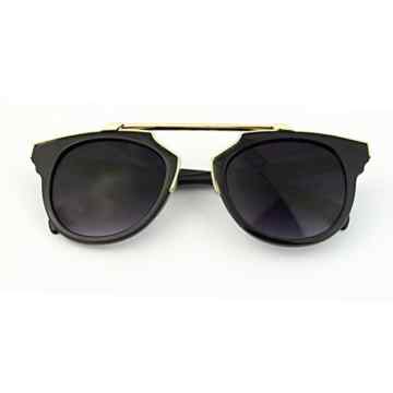ELENXS Fashion Unisex Klassisch Metall Sonnenbrillen Aviator Brillen Brillen -