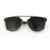 ELENXS Fashion Unisex Klassisch Metall Sonnenbrillen Aviator Brillen Brillen -