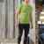 Engel Sports Herren Shirt kurzarm, GOTS – Regular Fit – Hydro L -