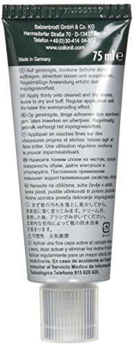 entspr. 8,67 Euro/100ml – Verpackung: 75ml – Leder Pflegemittel Outdoor Leather Wax -