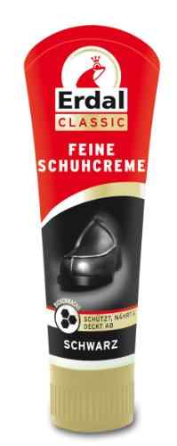 Erdal Tubencreme schwarz, 5er Pack (5 x 75 ml) -