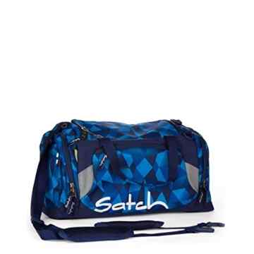 Ergobag Satch Zubehoer Sporttasche 50 cm, Blue Crush -