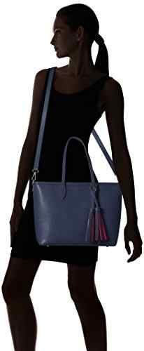 ESPRIT Damen 027ea1o001 Schultertasche, 14x41x17 cm -