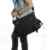 Etasche Canvas Schultertasche Herren Schultasche Schultertasche Canvas Umhängetasche -