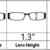 Eyekepper 5 stueck Klassische Federn-Scharnier Lesebrille, Sonne Lesebrille -