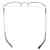 Eyekepper Federscharniere runde Lesebrillen Schwarz +1.0 -