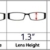 Eyekepper Klassische Federn-Scharnier Lesebrille, Grau Linse Sonne Lesebrille -
