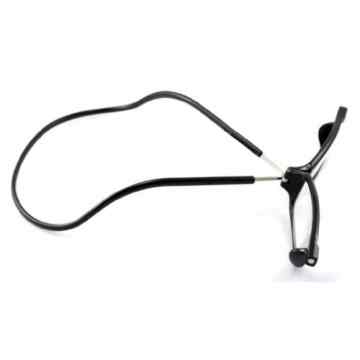 Eyekepper Nicht Verschreibungspflichtige Hochwertiger Edelstahl Farbenvon Kunststoff B¨¹ge Mini Faltbar Lesebrillen Schwarz +1.75 -