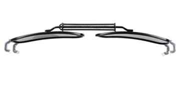 Eyekepper Unisex – Erwachsene Polarisierende Sonnenbrillen-Clip -