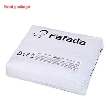 Fafada 40L Canvas Sporttasche Reisetasche Erweiterbare Großräumige Handtasche Schultertasche -