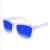 Fancy Eyewear – Sonnenbrille – Polarisierte Gläser – Herren und Damen – 100% UVA/ UV 400 SCHUTZ – REVO Gläser mit spezieller Technologie für Kratzfestigkeit -