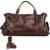 FEYNSINN Reisetasche ASHTON – Weekender XL – Sporttasche – echt Leder braun -