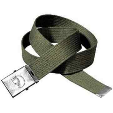 Fjällräven Herren Gürtel Canvas Belt -