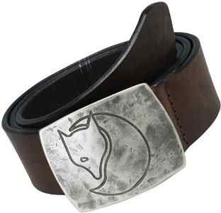 Fjällräven Herren Murena Silver Belt Gürtel -