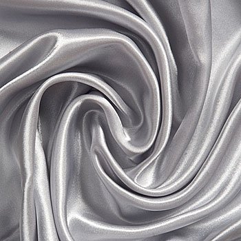 Flora Satin Brautbrautjunfer Schal Abschlussball Schal drapierende Stola,200cm -