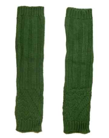fraenklis Damen Strick Armstulpe, one size, Neu